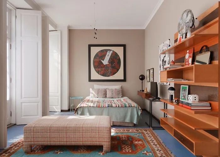 Design Apartment At The City Center