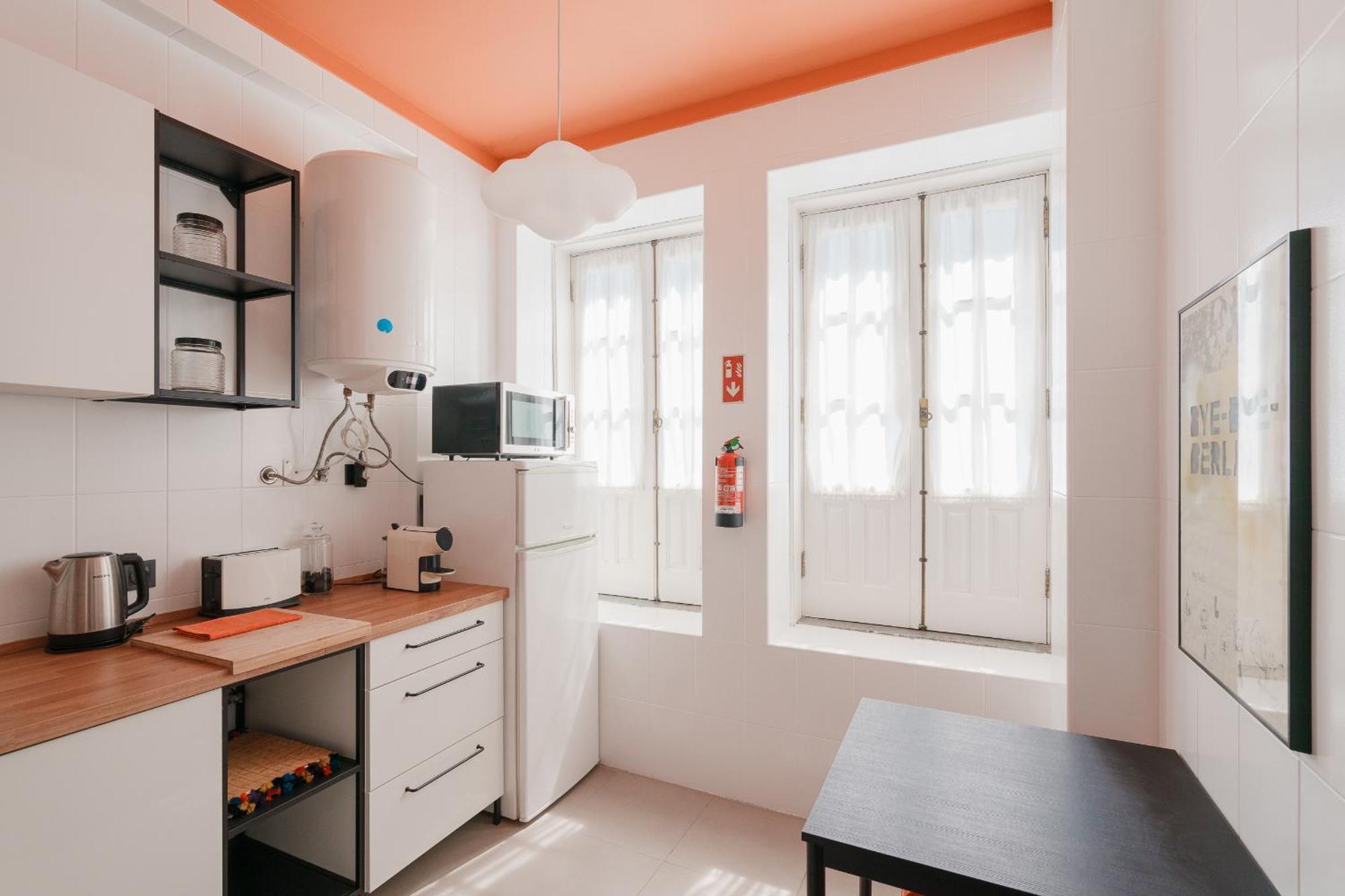 Design At The Center Apartamento